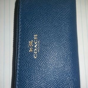 Coach coin purse